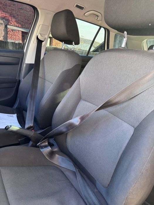 Shkoda fabia 1.2 газ бензин