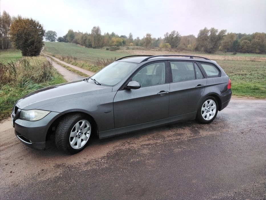 Bmw 320d e91 Turing