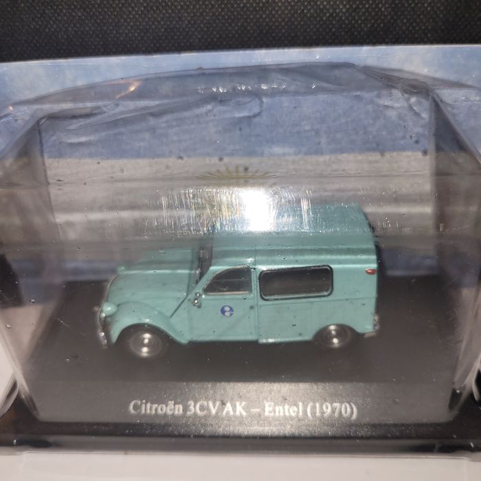 Carro miniatura Citroën