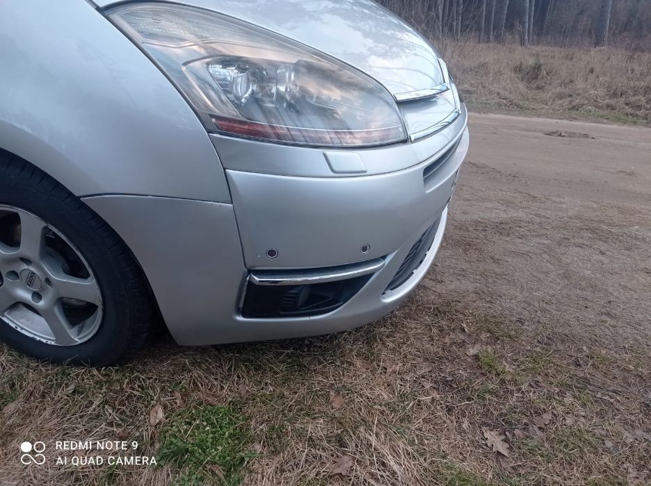 Разборка Ситроен C4 Citroen Grand Picasso Exlusive 1.6 hdi запчастини
