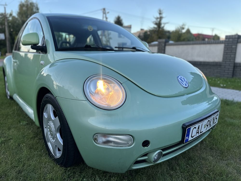 Vw Garbus 1,9tdi klima alu tanio