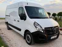 Renault Master  Chłodnia/Carier/Fv 23%