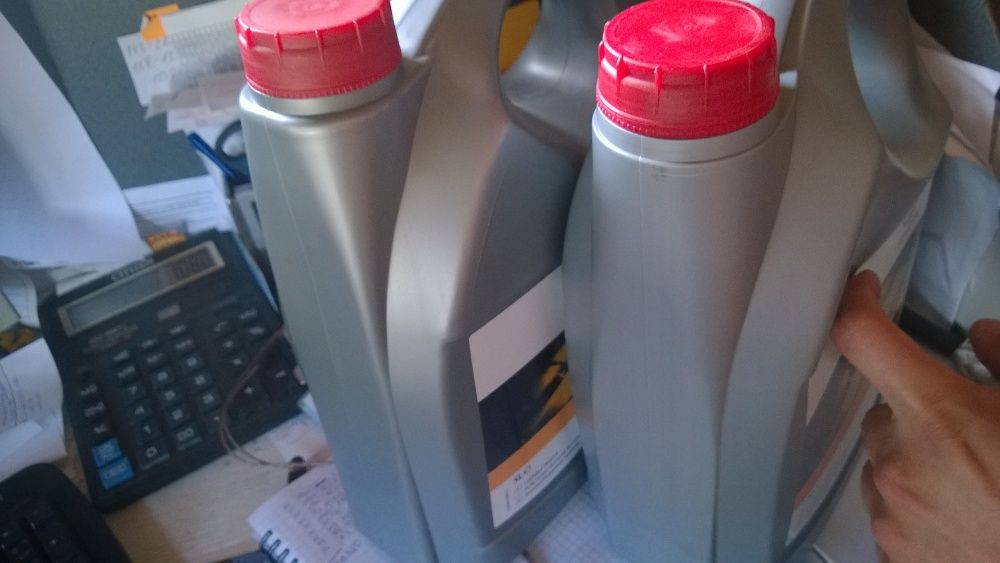 Масло моторне Toyota 5w30 5л