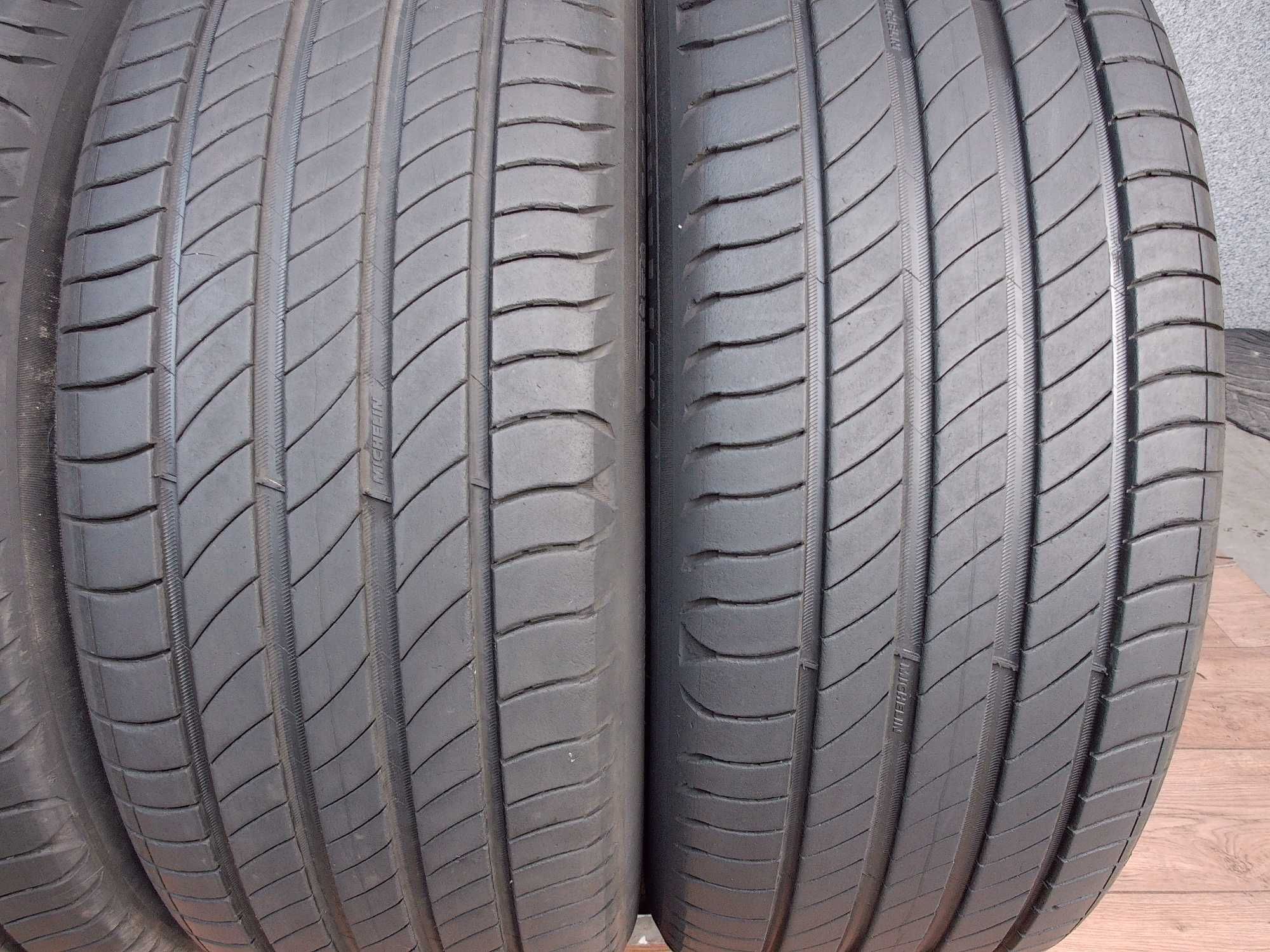 Michelin Primacy 4 S1 215/55/18 99V  lato