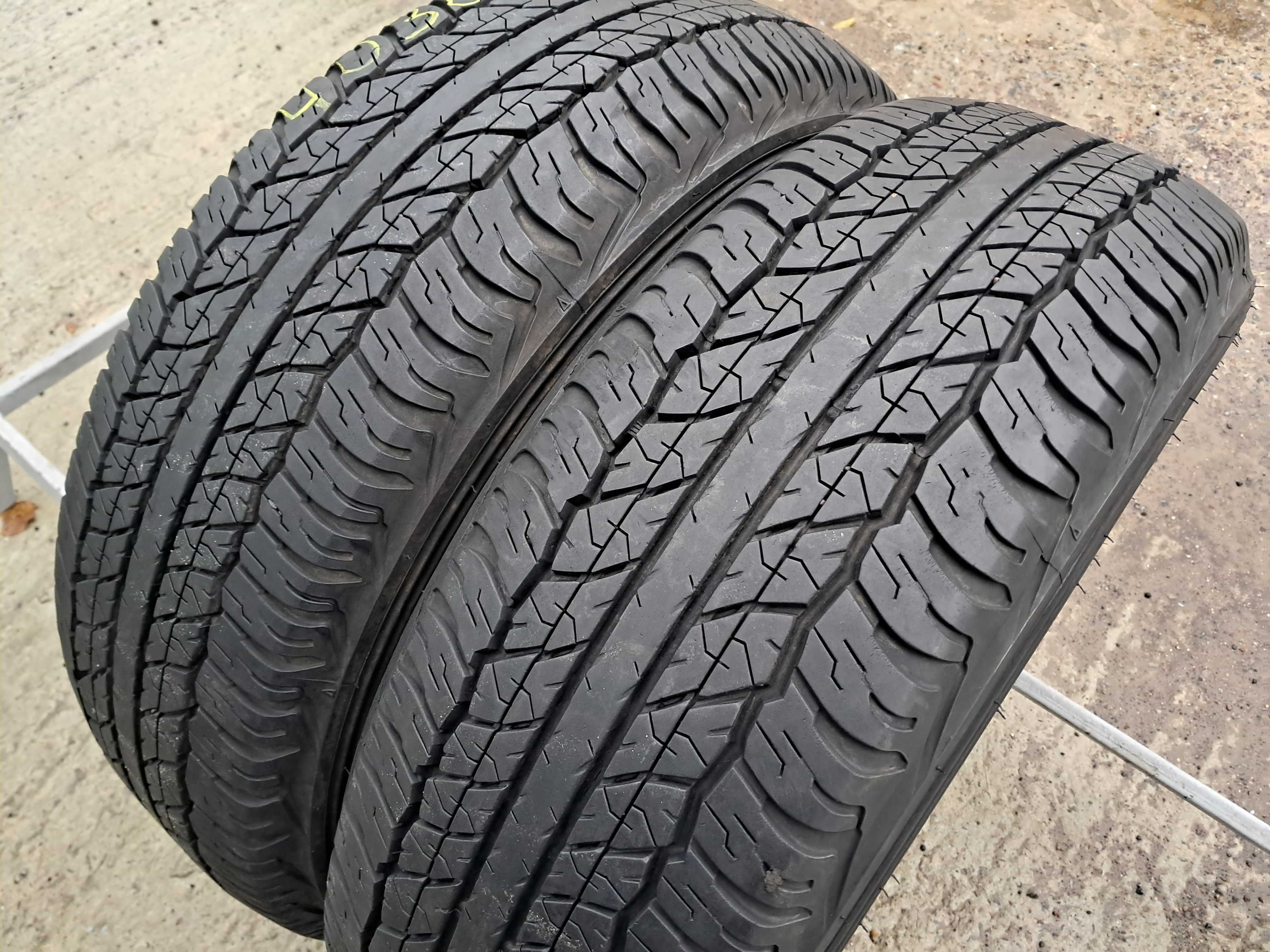 Резина всесезонна, 245/70 R16 Dunlop Grandtrek AT 20 (арт. 4038)