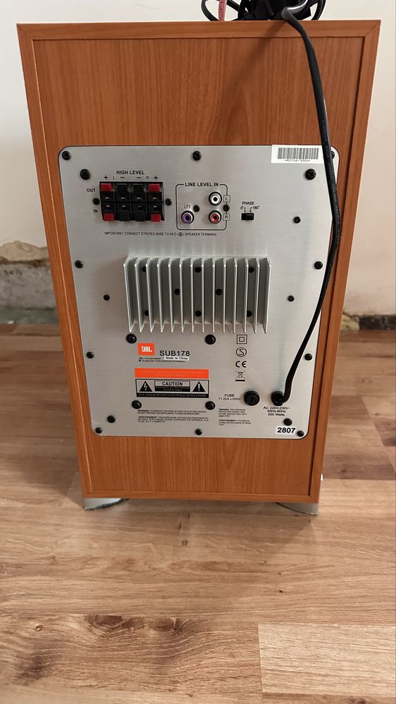 Harman Kardon AVR 235 Dolby Digital DTS 7.1 AV-Receiver