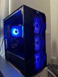 PC gamingowy – Ryzen 7 7800X3D + RTX 4070 Super + 32GB RAM + 2TB SSD