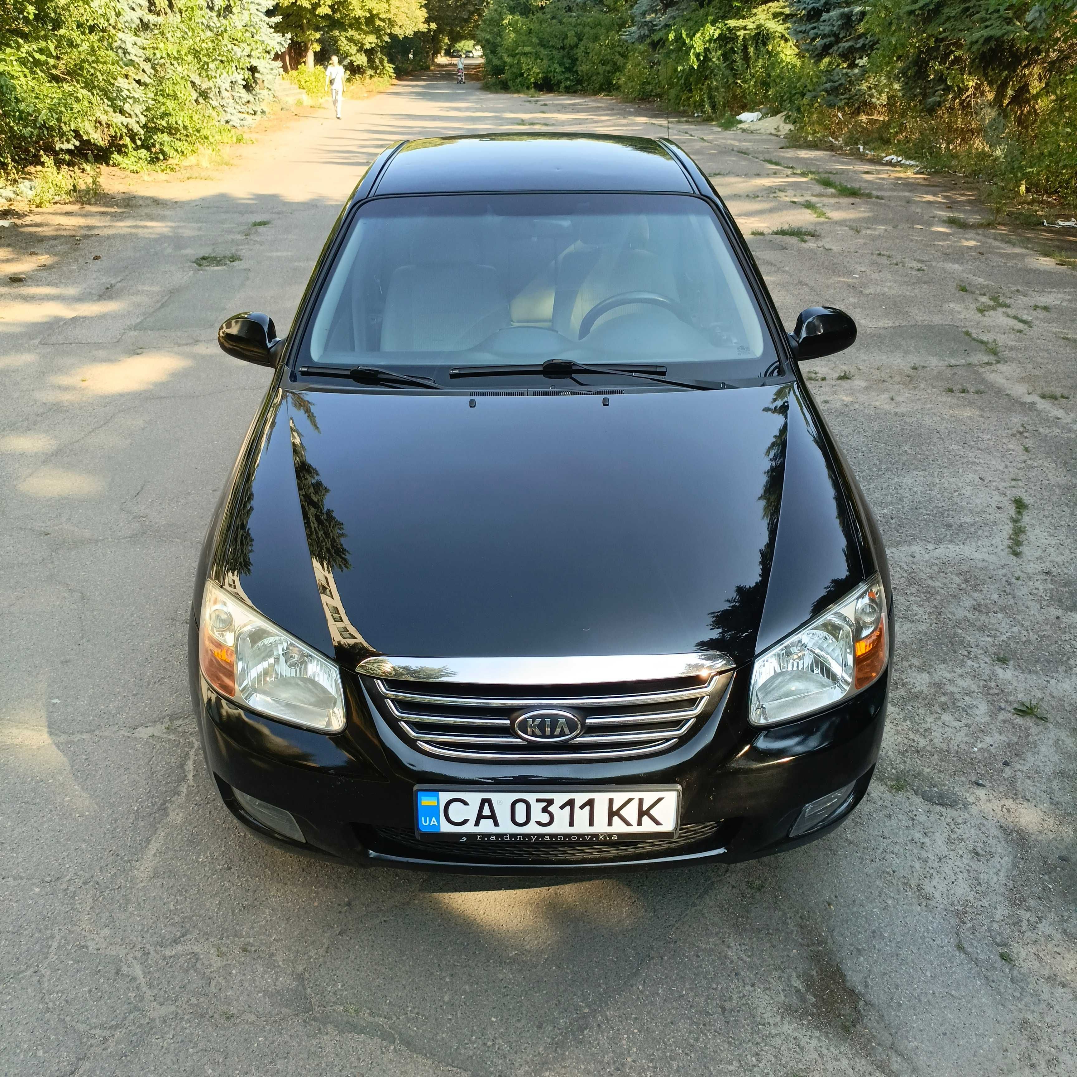 Kia Cerato 2.0 automat 2008