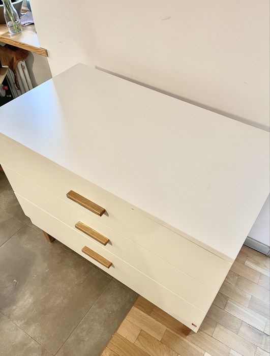 Komoda Lounge VOX + przewijak