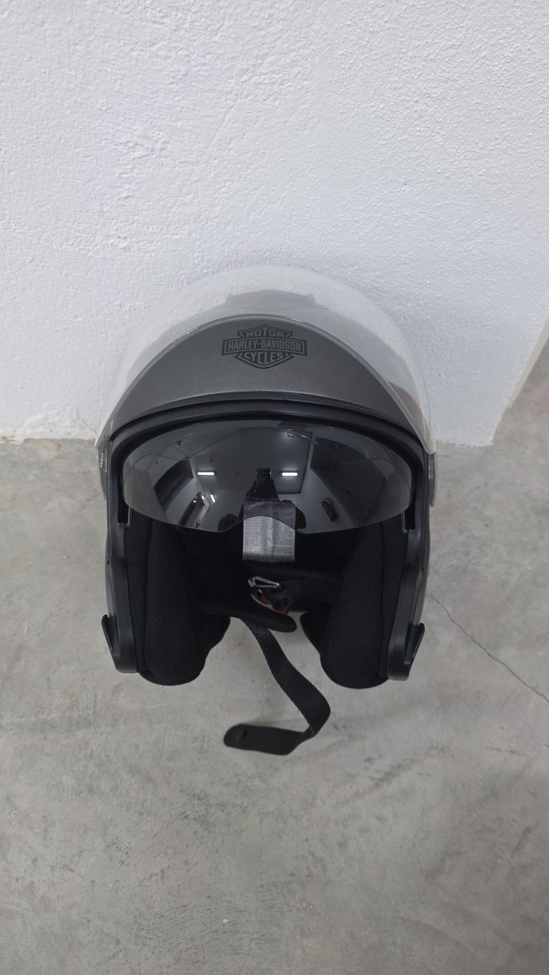 Capacete Harley Davidson