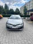 Toyota Auris Faktura Vat / Oryginalny Potwierdzony Przebie / Po
