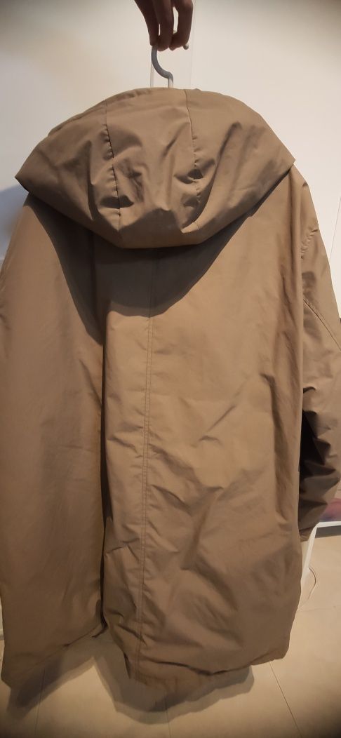 Parka Springfield impermeável