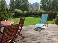 Apartament z ogródkiem nad morzem:) Gdańsk PrZymorze.Wolne od 16.08:).