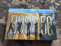 kolekcja james bond 007 blu ray