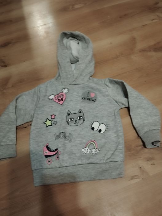 Bluza dziewczęca 98