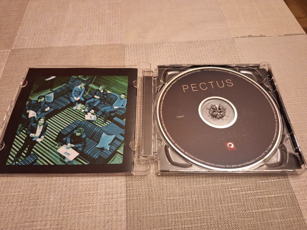 Pectus CD Pectus Jak NOWA