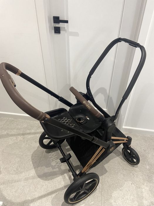 Sprzedam/Wymienie Cybex priam 4.0 rose gold Jak nowy gwarancja 2027