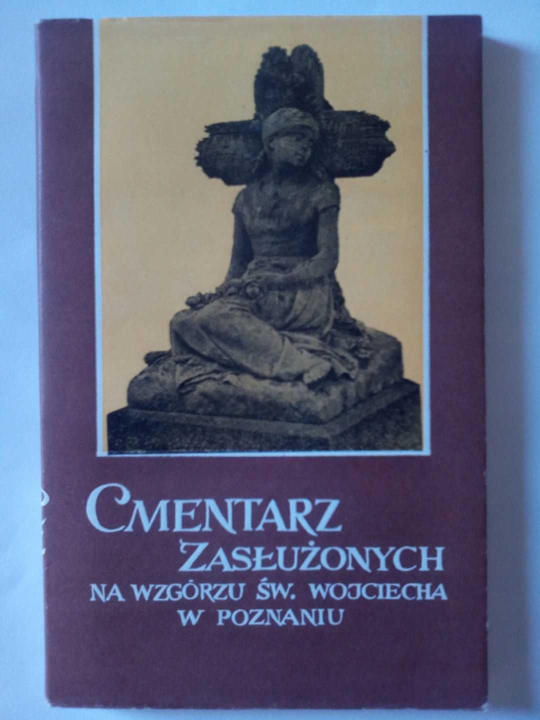 Cmentarz zasłużonych na wzgórzu św. Wojciecha w Poznaniu