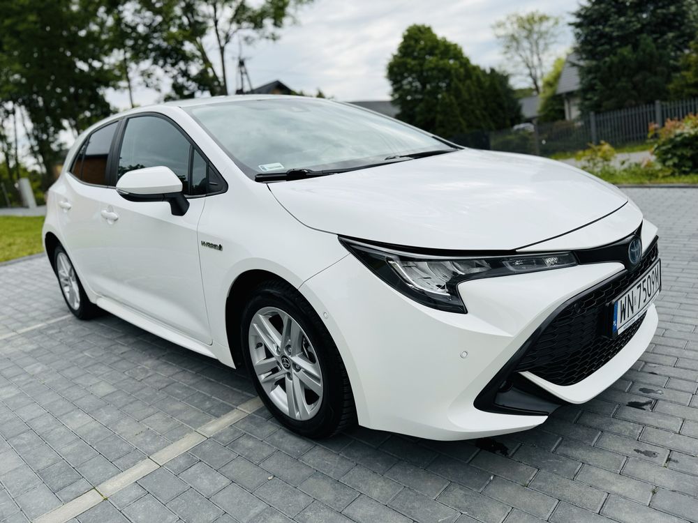 Toyota Corolla Salon polska Okazja!!! bogata wersja igła!!!