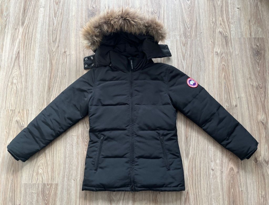 Kurtka damska ocieplana CANADA GOOSE, rozm. S