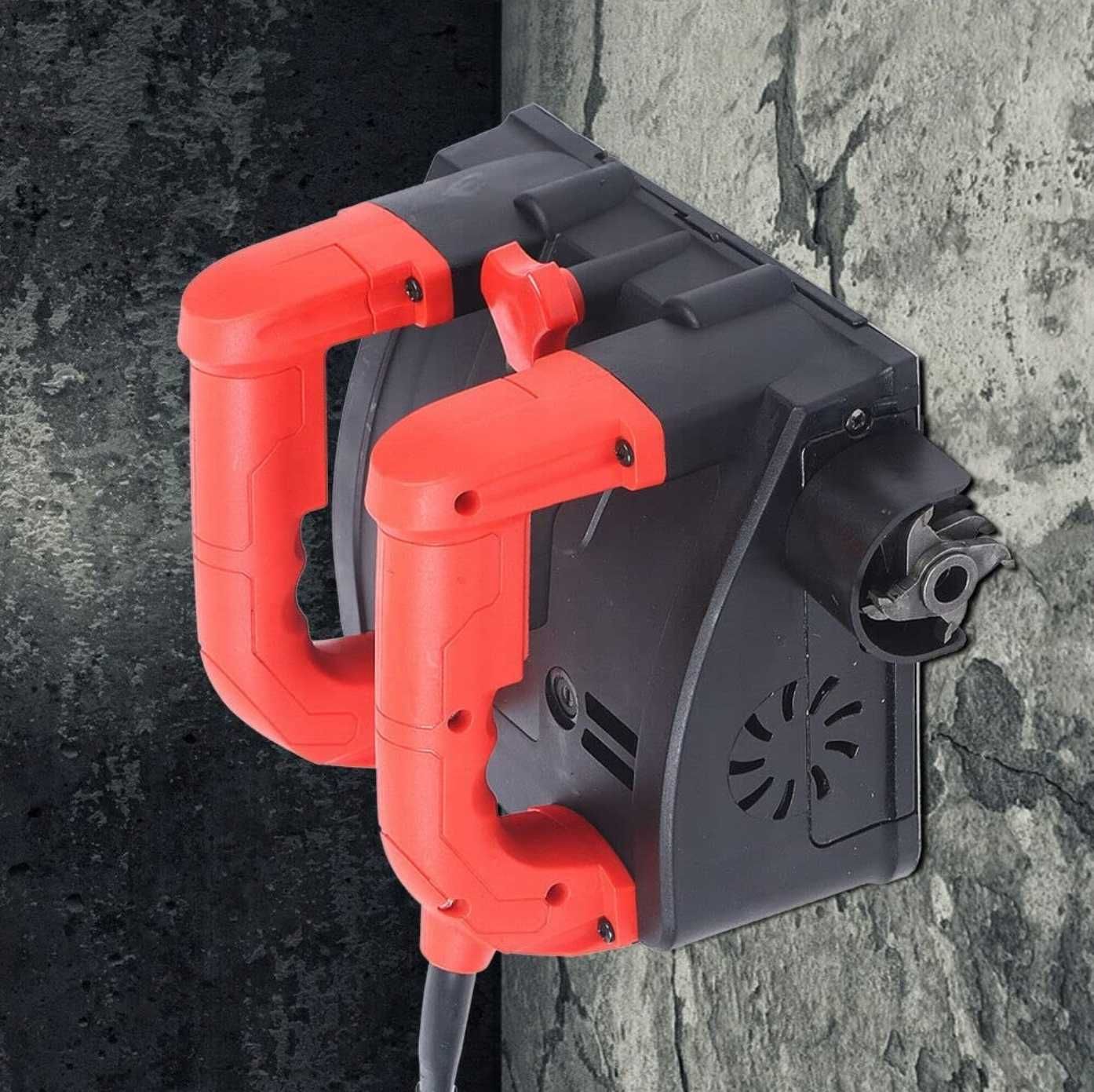 Szlifierka/Frezarka do betonu 1200W 160mm bezpył GWAR 24M VAT