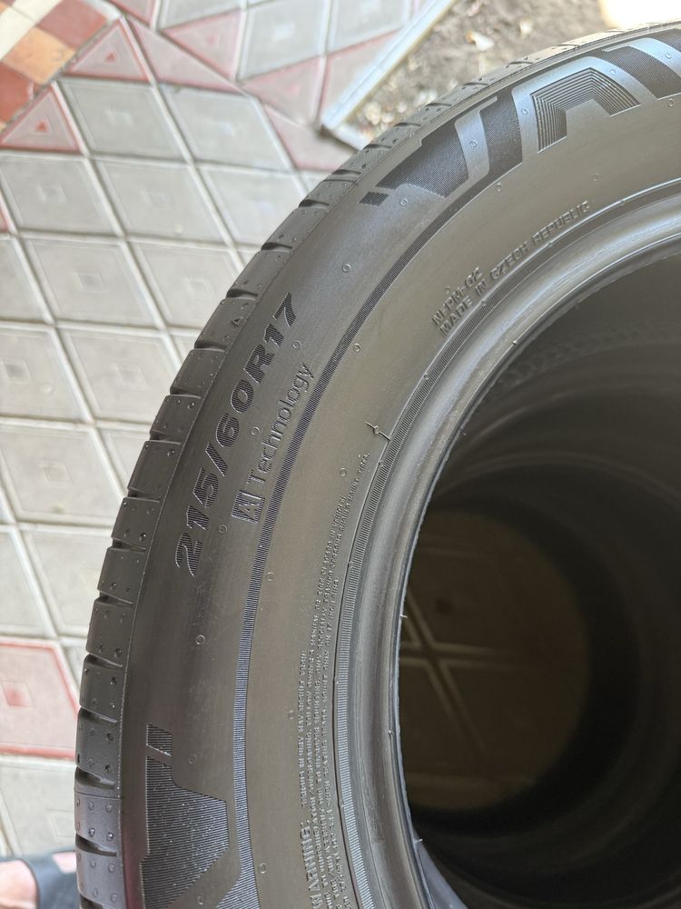 2024р 215 60 r17 nexen n fera primus 215/60 r 17 літо р17 р 17лето