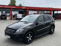 Mercedes-Benz ML 2006r AMG Number 1 3.0 CDi 224 km 4 matic Navi Skóra Alu Super Stan