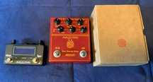 Analogman ARDX20 Dual Analog Delay z Amaze1