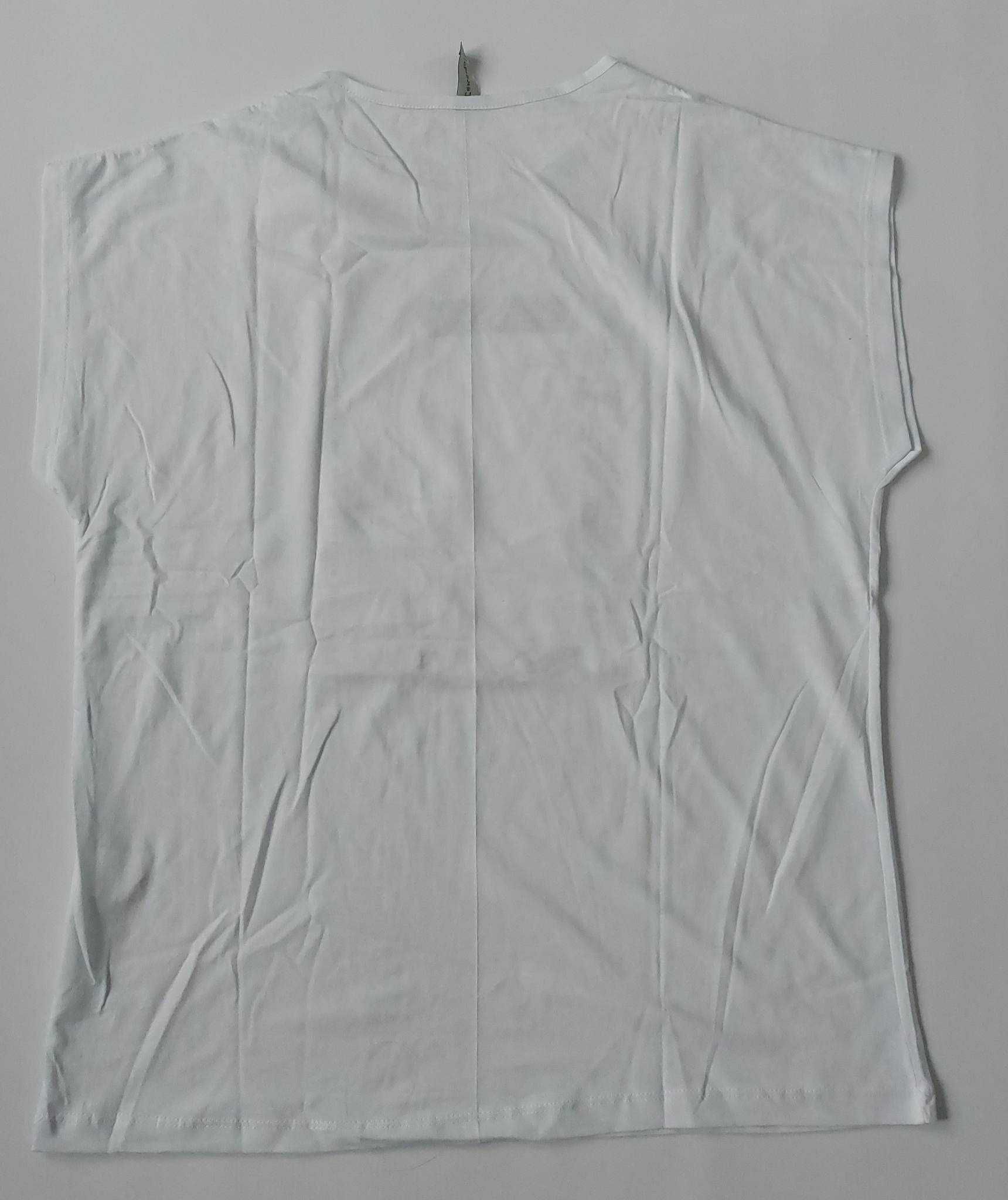 T- shirt damski bluzka damska turecka HAZARD r 3 XL obwód 116-126cm