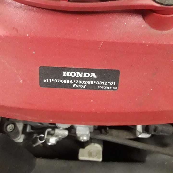 Kosiarka Honda HRX 537TDEA