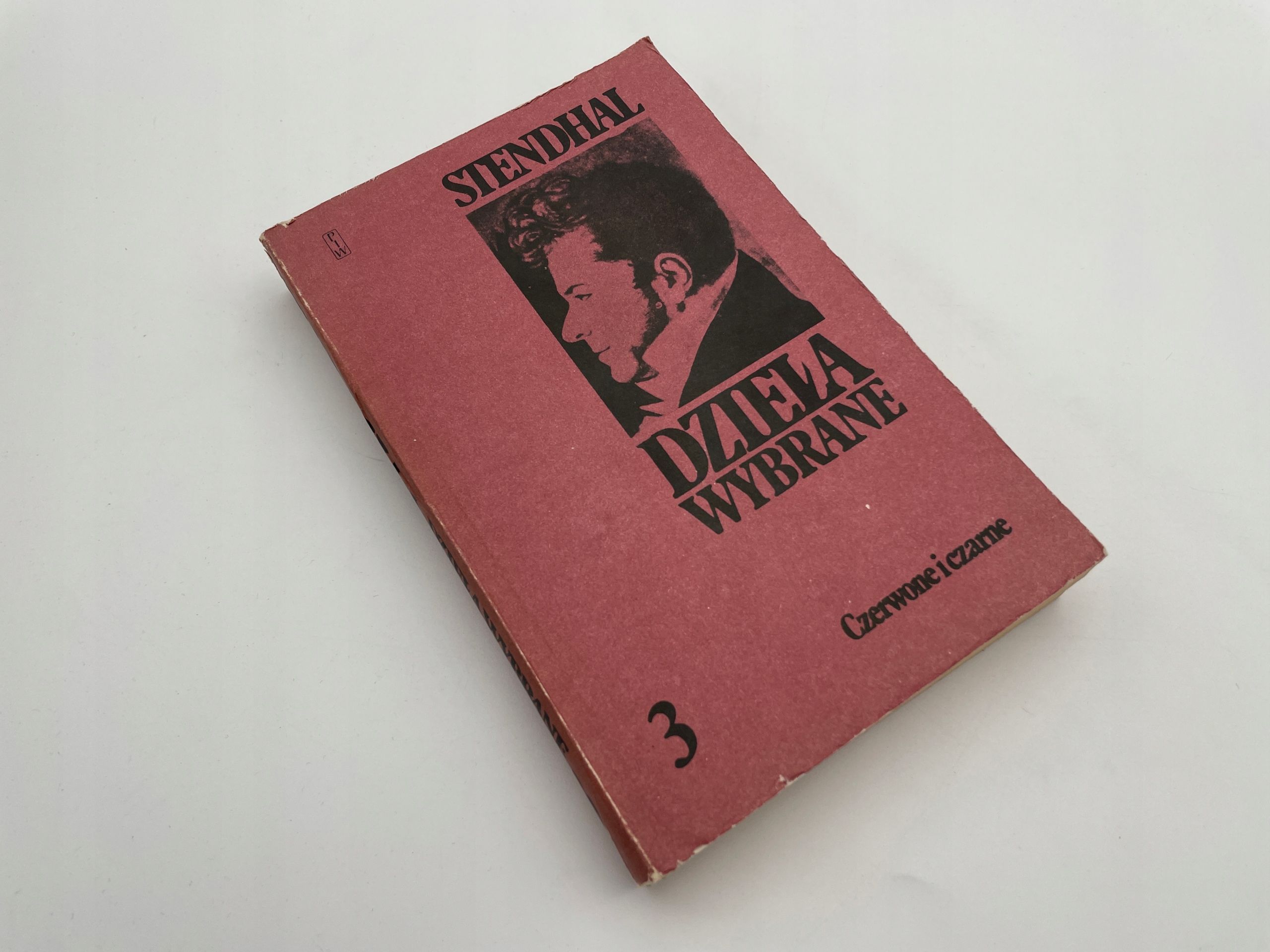 Stendhal Dzieła Wybrane 3. Czerwone I Czarne. X17479