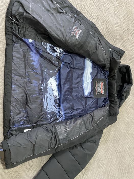 Розпродаж зимої куртки гарної якості Батал