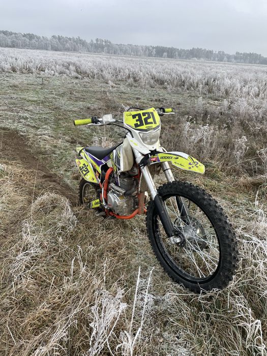 Sprzedam motocykl kayo k2  (NIE barton,asix,mrf)