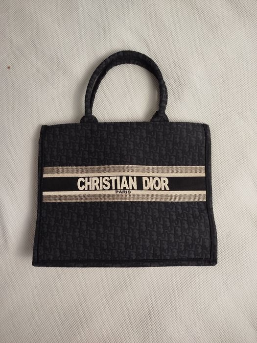 Torebka do zakupów Christian Dior