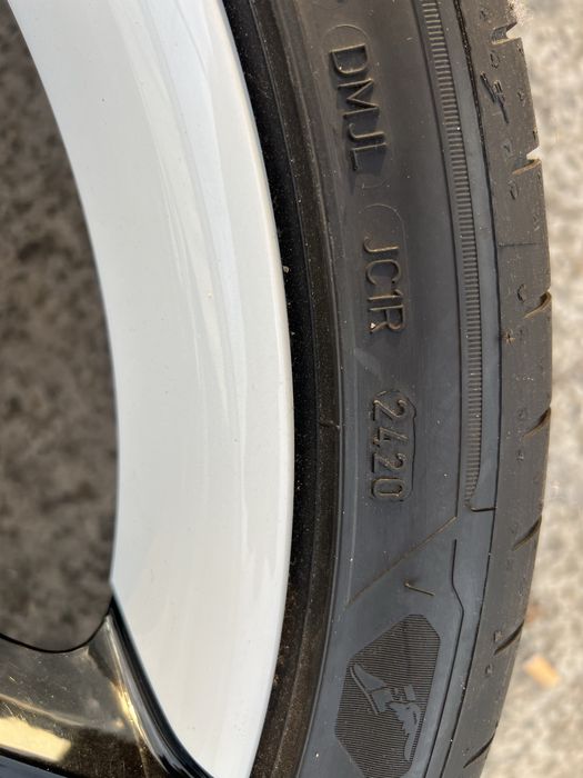 Alufelgi Koła Porsche Taycan 21” 9J 11.5JX21 jak nowe