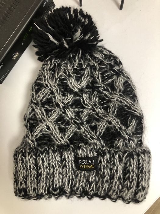 Czapka zimowa 5-8 lat