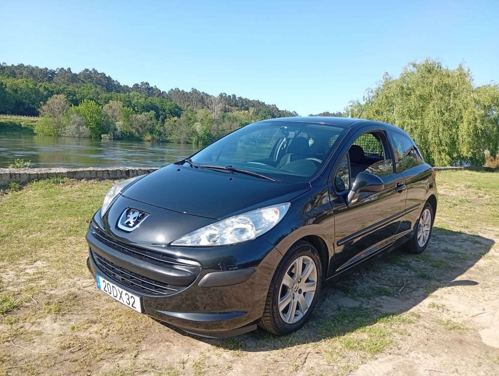 Peugeot 207 1.4 HDI