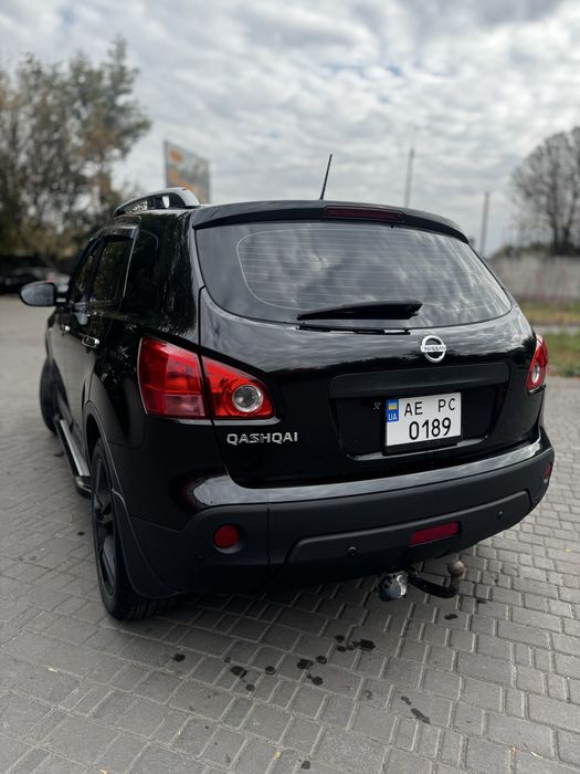 Nissan Qasaqai j10 2008года