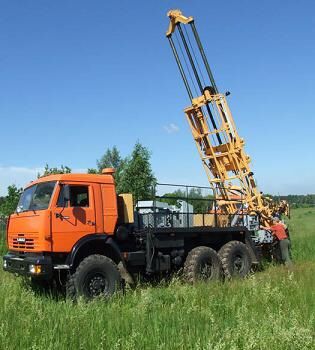 Облаштування свердловин, буріння! Переяслів