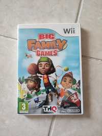 Jogos Wii: Big Family Games
