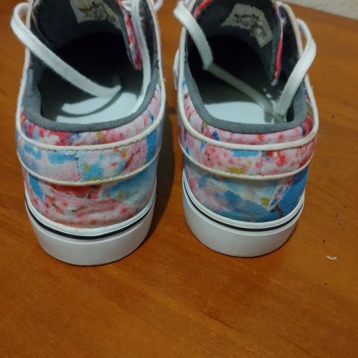 Кеди женские найк