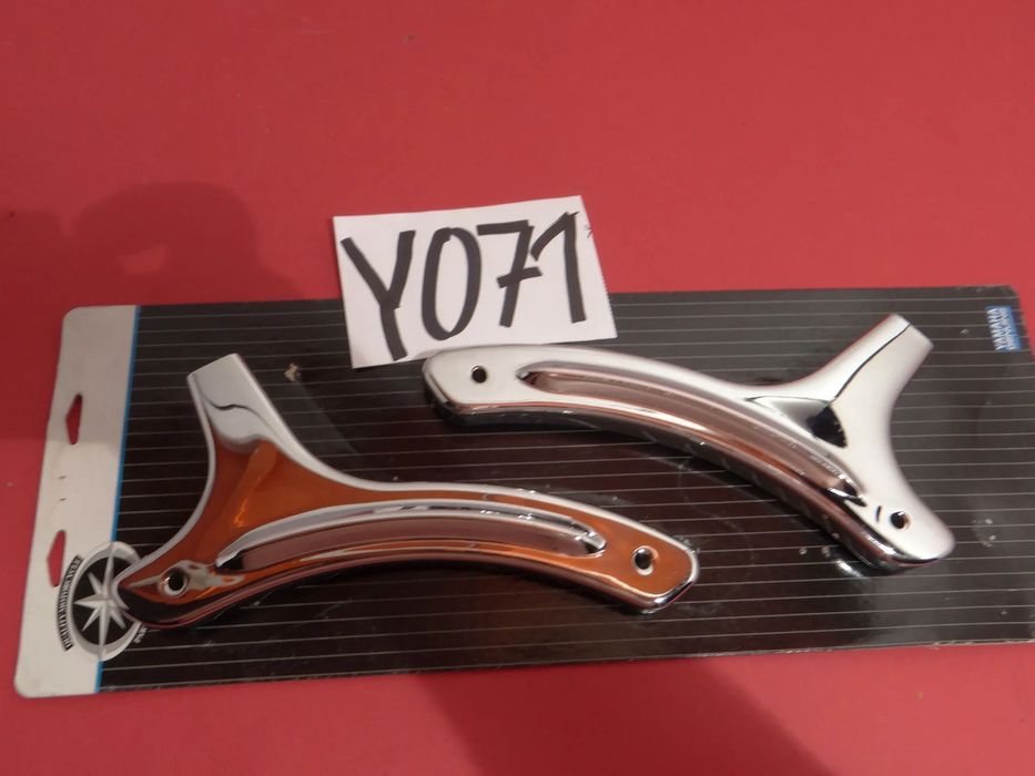 YAMAHA XV 1700 ROAD STR SILVERADO 05-15 r. MOCOWANIE UCHWYTY OPARCIA I BAGARZNIKA  ORGINAŁ YAMAHA. Y071