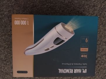 Depilator IPL hair removal