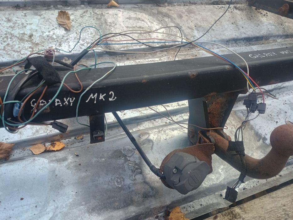 Hak Ford Galaxy Sharan Alhambra MK1 MK2