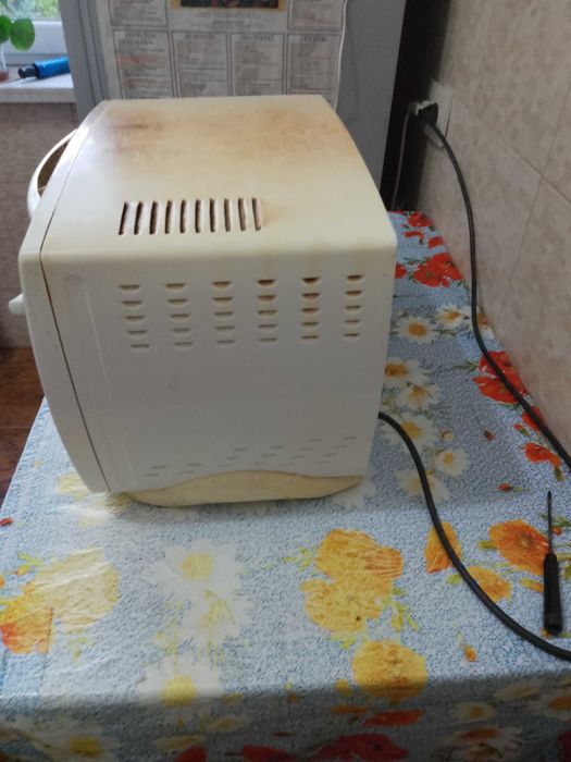 Продам електродуховка Bifinett