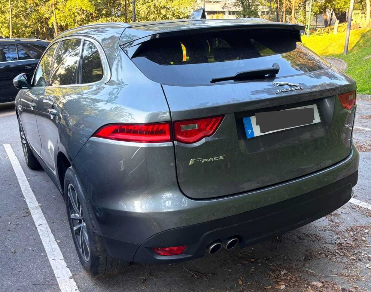 Jaguar F-Pace 2.0 D 180cv AUTOMÁTICO-19