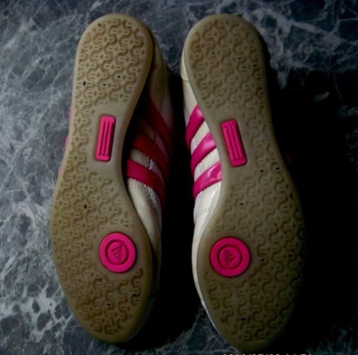 buty sportowe ADIDAS - ang.nr.5 /23,5cm/