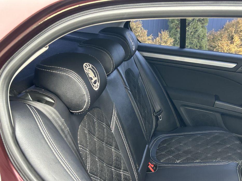 Продам Skoda Superb 2008 1.8 TSI