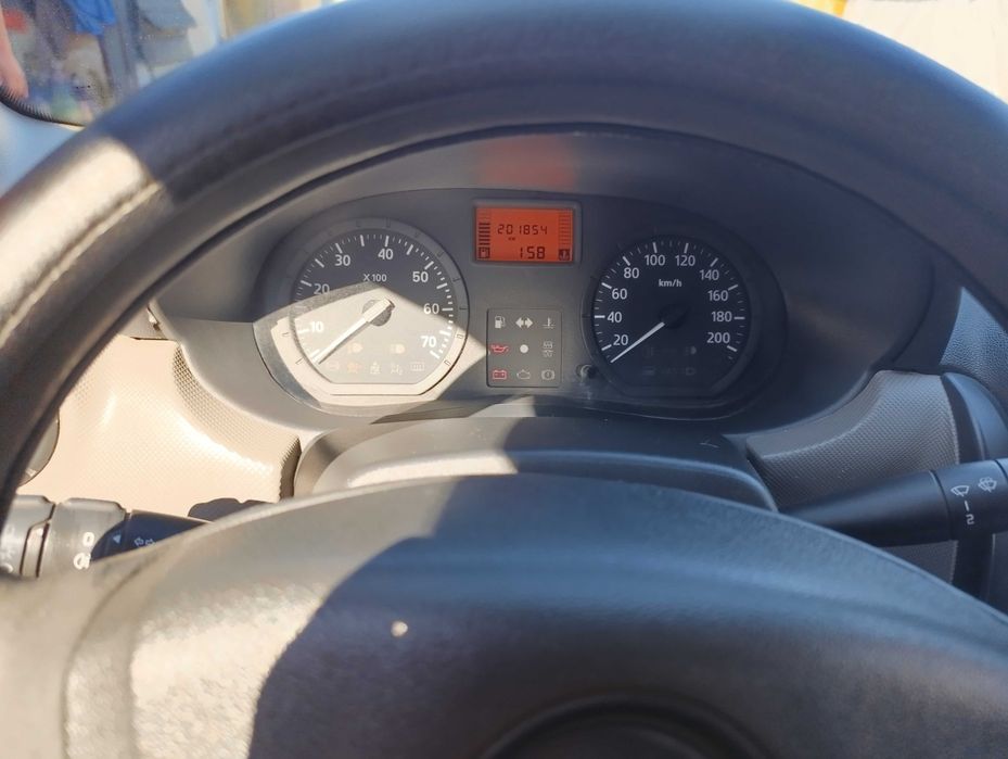 Dacia Logan 2008, 1,4