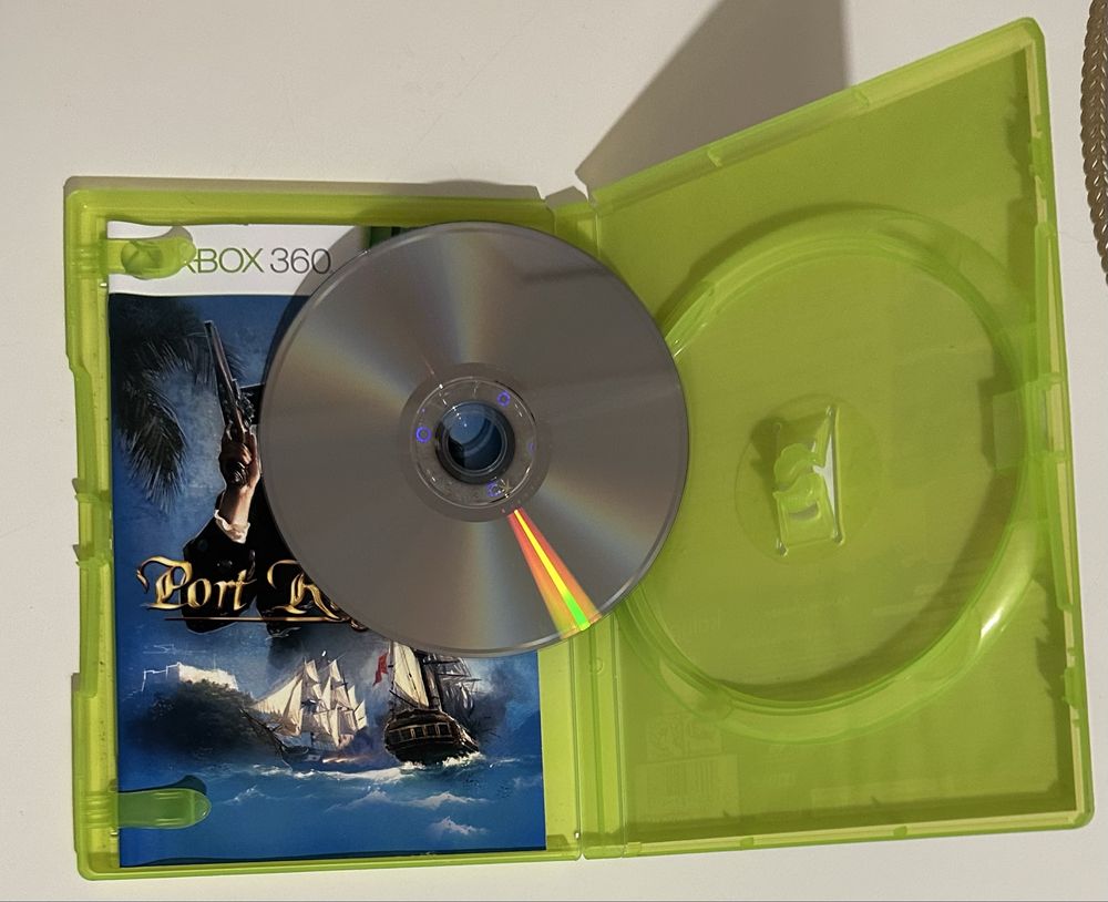 Port Royale Xbox 360 versão Francesa
